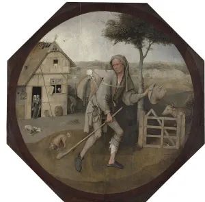 Feuille de Budapest (1500 - Italie)