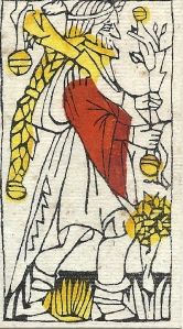 Feuille de Budapest (1500 - Italie)