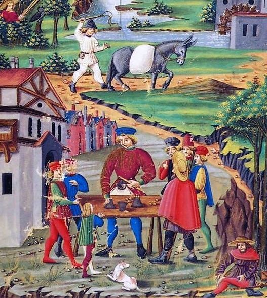 La genèse de la carte