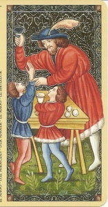 Les cartes populaires : la réalité de la rue