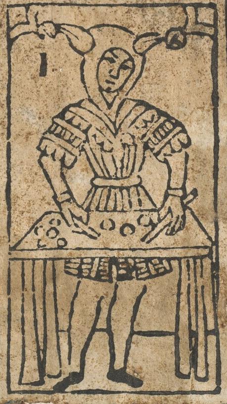 Feuille de Rosenwald (1501 - Italie)