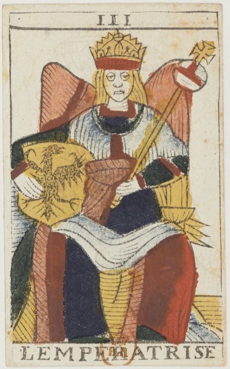 Le Tarot de Marseille