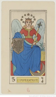 Le Tarot Rider-Waite-Smith (1910)