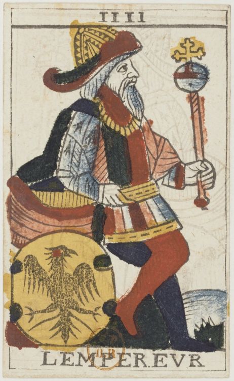 Le Tarot de Marseille
