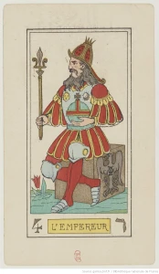 Le Tarot Rider-Waite-Smith (1910)