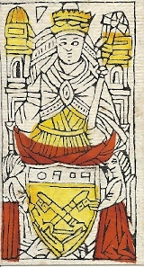 Feuille de Budapest (1500 - Italie)