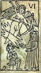 Feuille de Rosenwald (1501 - Italie)