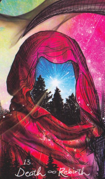 Le Light Seer's Tarot