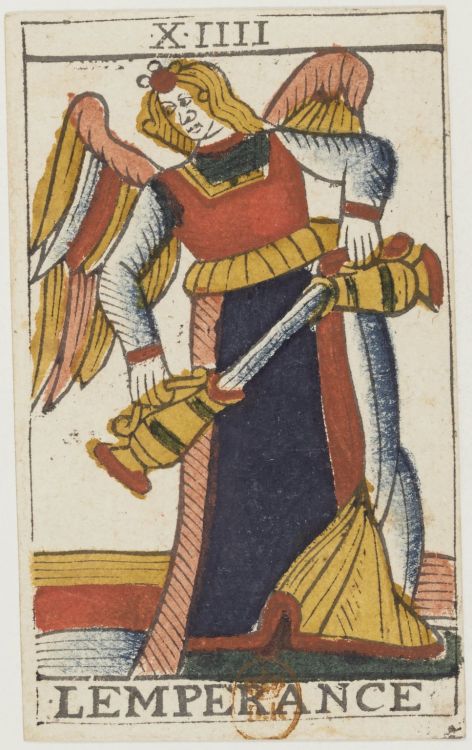 Le Tarot de Marseille (Type I)