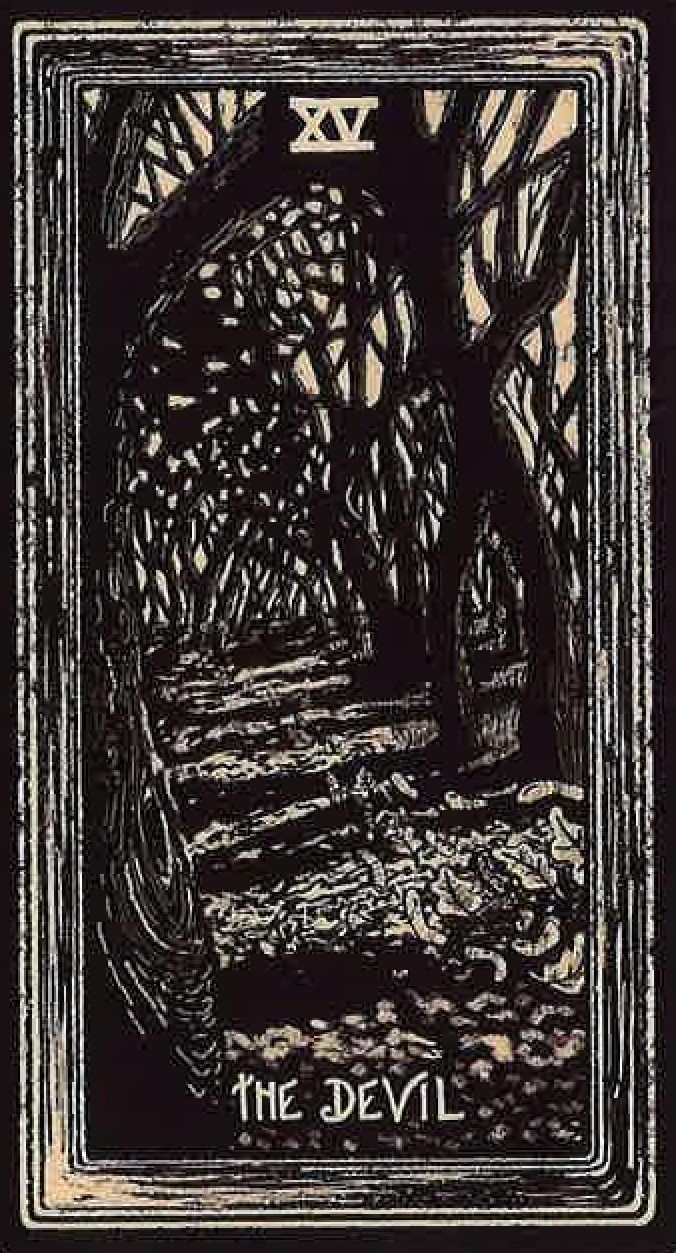 Le Tarot The Light Visions