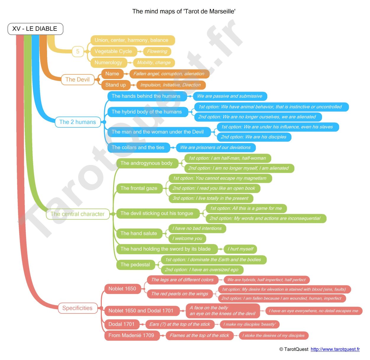 The Mind Map