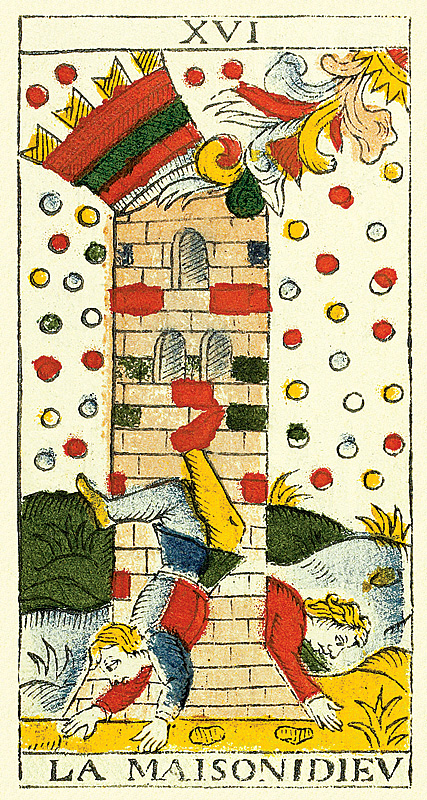 Le Tarot de Marseille (Type II)