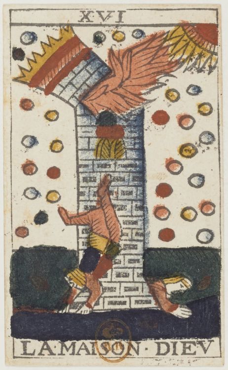 Le Tarot de Marseille (Type I)