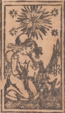 Feuille de Cary (1500 - Italie)