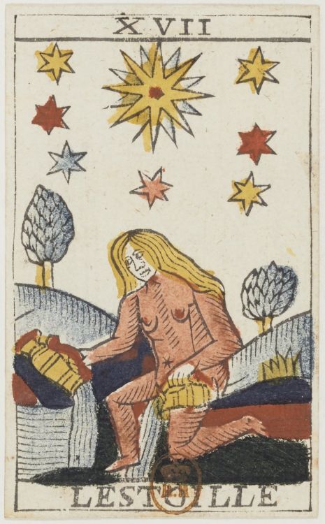 Le Tarot de Marseille (Type I)