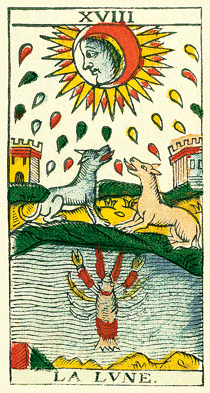 Le Tarot de Marseille (Type II)