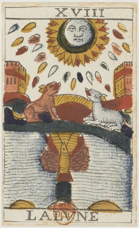 Le Tarot de Marseille (Type I)
