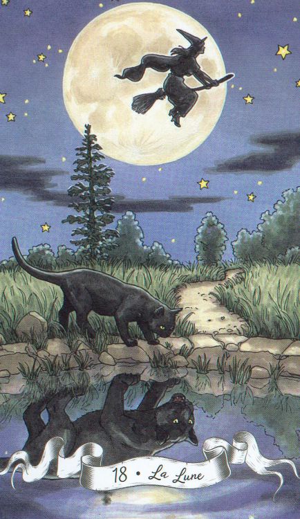 Histoire de sorcières (Everyday Witch Tarot)