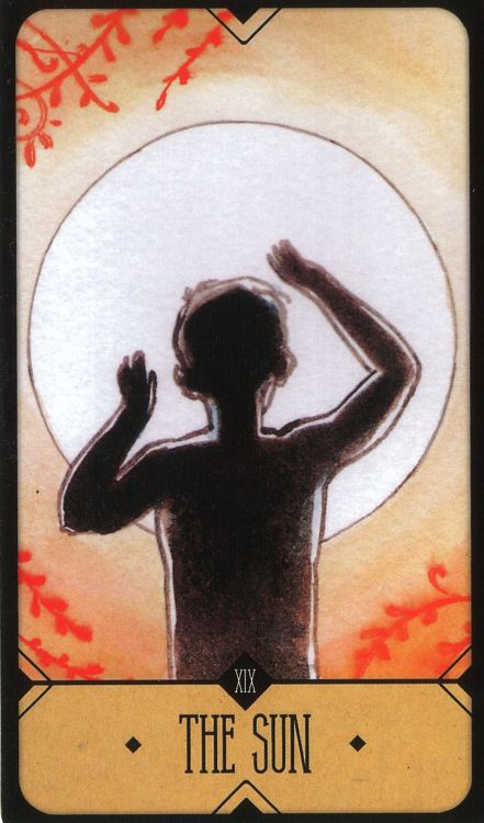 The Sasuraibito Tarot