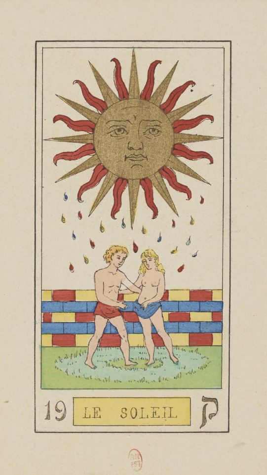 Le Tarot Rider-Waite-Smith (1910)