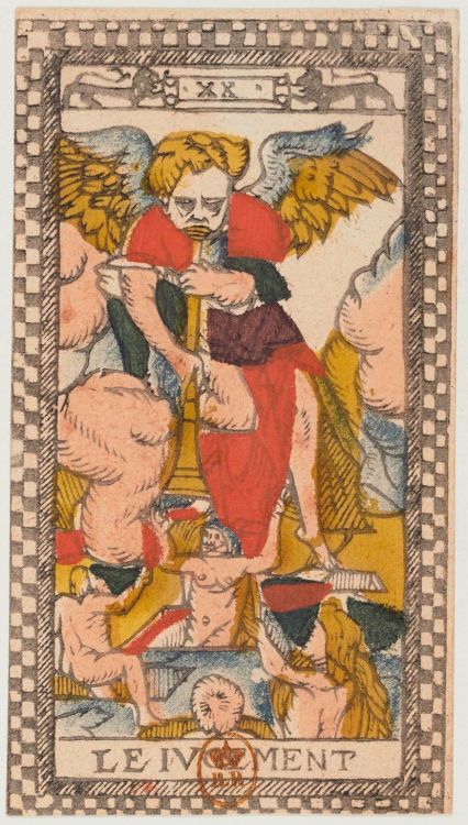 Catelin Geoffroy (Lyon - 1557) et Tarot anonyme de Paris (1615)