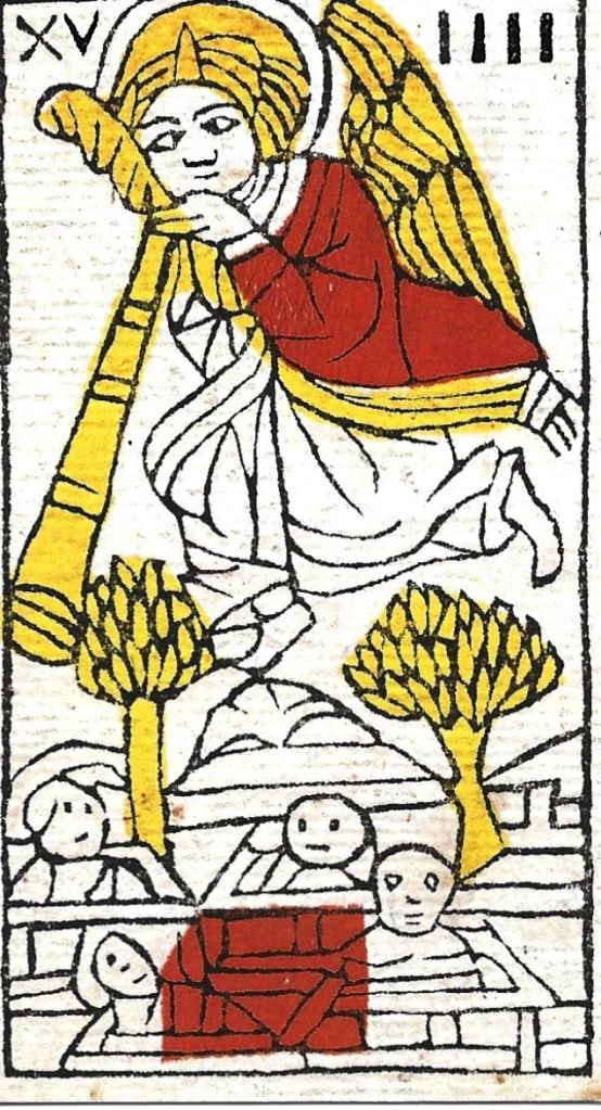 Feuille de Budapest (1500 - Italie) et Feuille de Rosenwald (1501 - Italie)