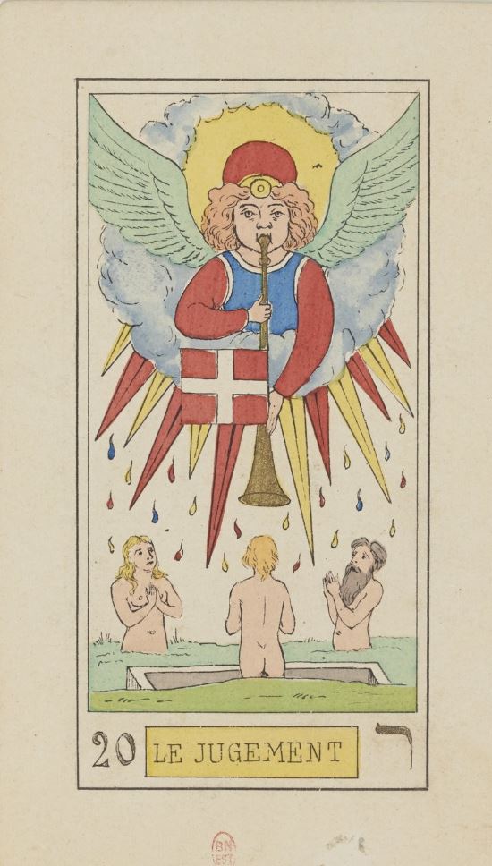 Le Tarot Rider-Waite-Smith (1910)