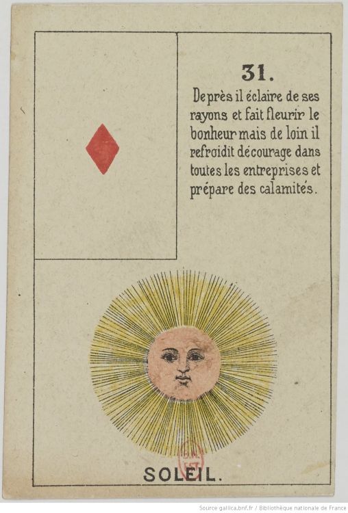 31. Le Soleil