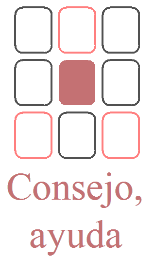 Los triángulos para afinar la interpretación