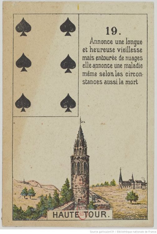 Choisir sa carte NON