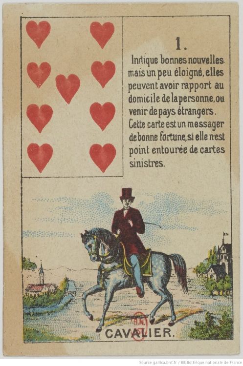 Le Petit Lenormand à 36 cartes