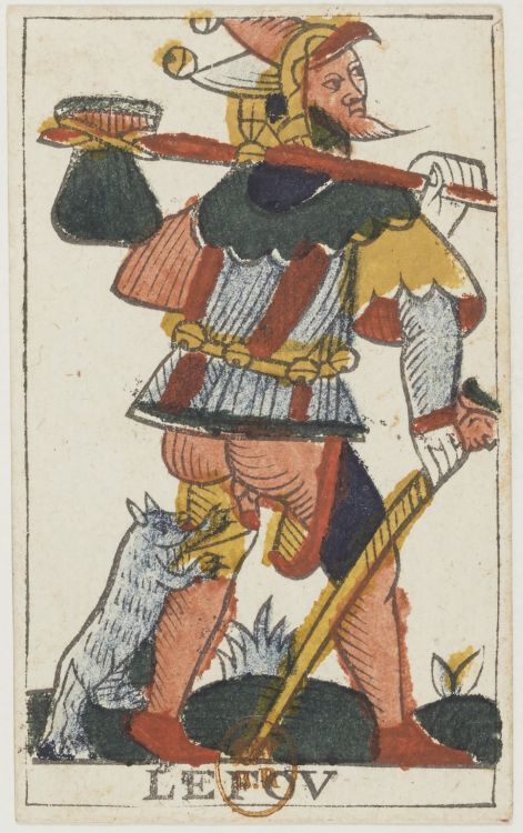 Le Tarot de Marseille