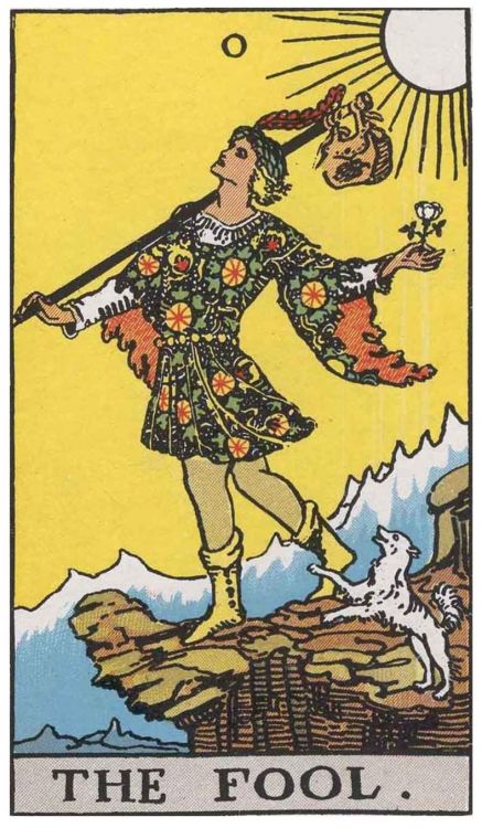 Le Tarot Rider-Waite-Smith
