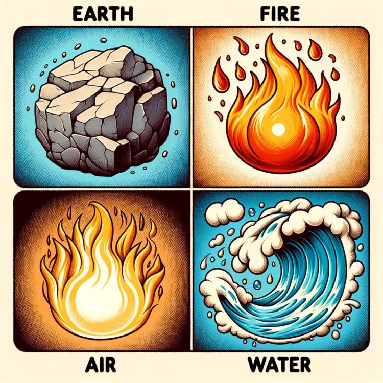 Les associations élémentaires : une affaire de perspective