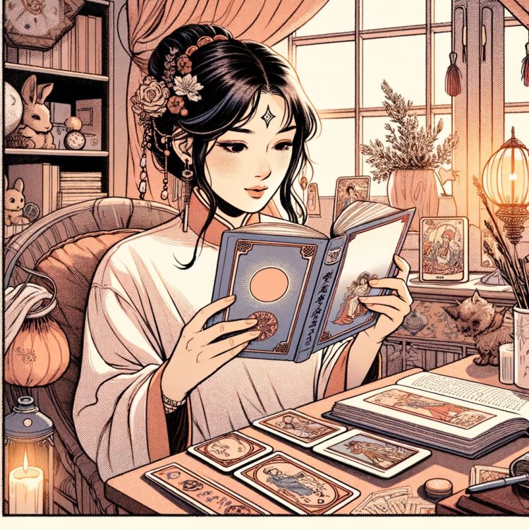 signification 22 triomphes