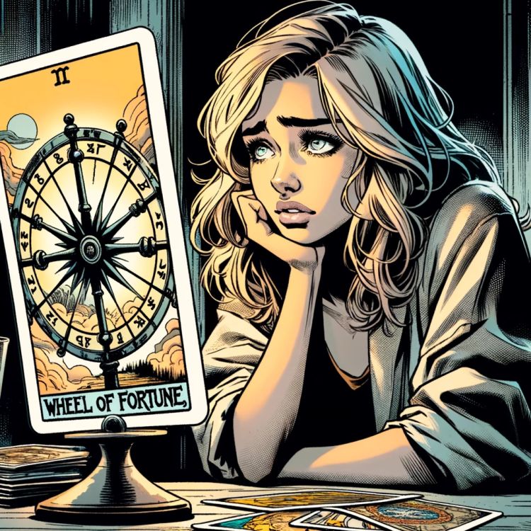 Ésotérisme du Tarot RWS