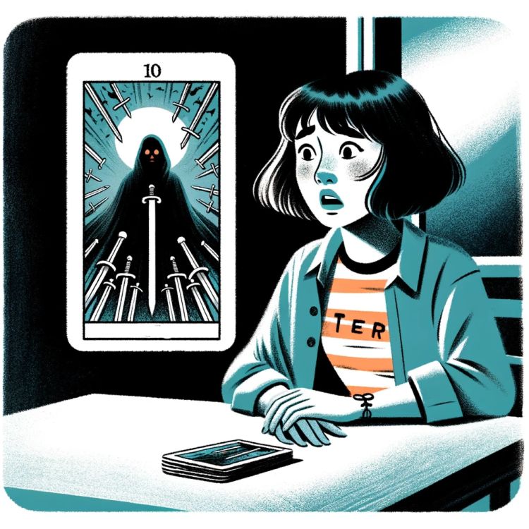 Polarisation du Tarot RWS