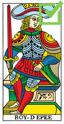 Le Tarot CBD de Yoav Ben-Dov