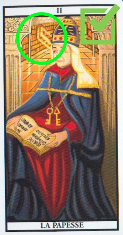 Le Grand Tarot Universel de Bruno De Nys