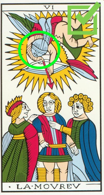 Le Tarot de Jean Dodal par Flornoy