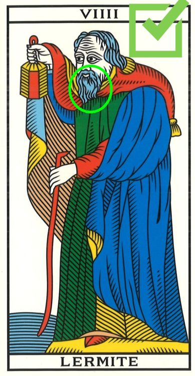 Le Tarot de Marseille Edition Millennium de Wilfried Houdouin
