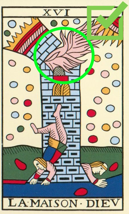 Le Tarot de Jean Noblet par Flornoy