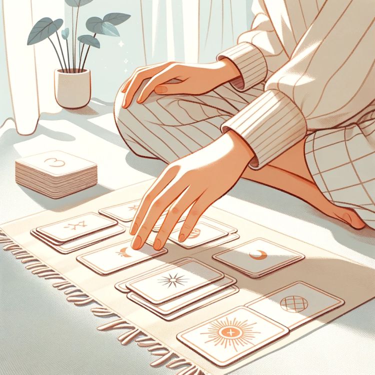 5. Le tirage lui-même