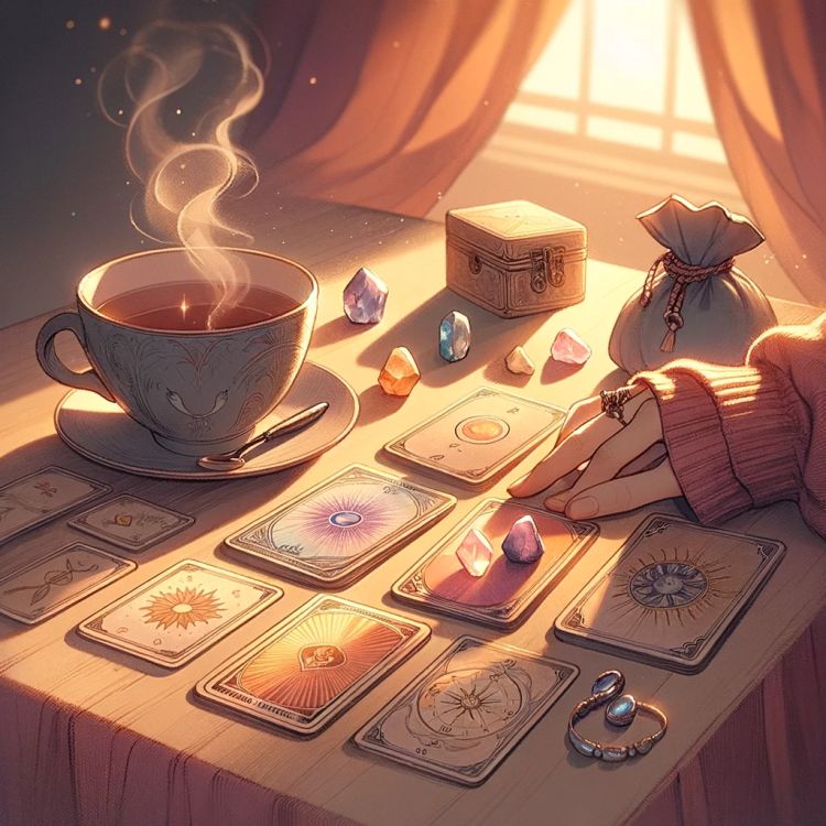 6. Clôture du rituel