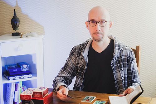 Qui suis-je ?