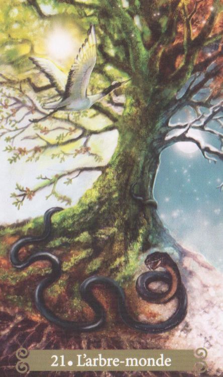 21 - L'arbre-monde