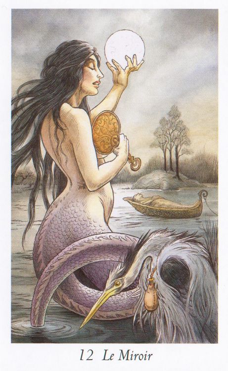 12 - Le miroir
