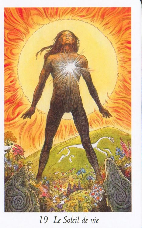 19 - Le soleil de vie