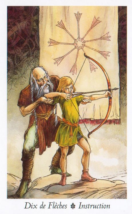 Les cartes numérales