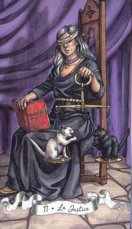 11 - La Justice